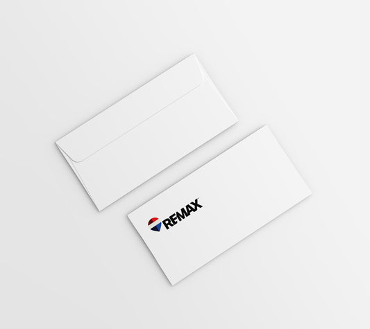 Custom Printed Envelopes
