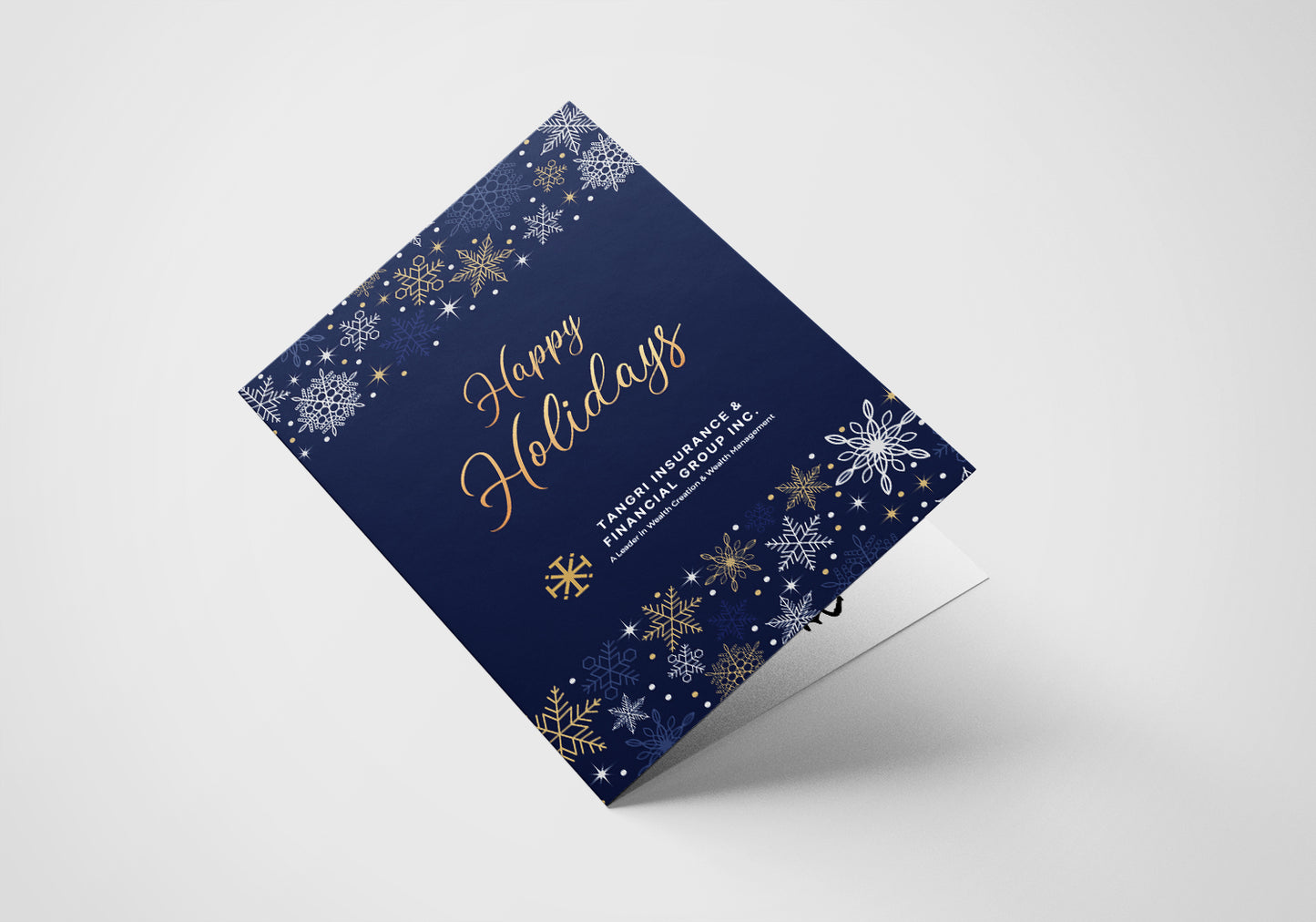 Custom Greeting Cards (Folded)