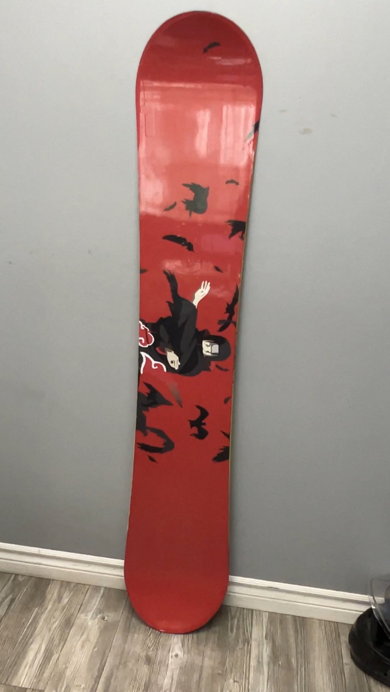 Snowboard Wrap