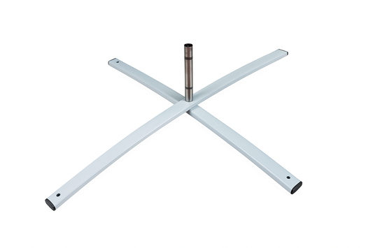 X - Base for Flag Displays