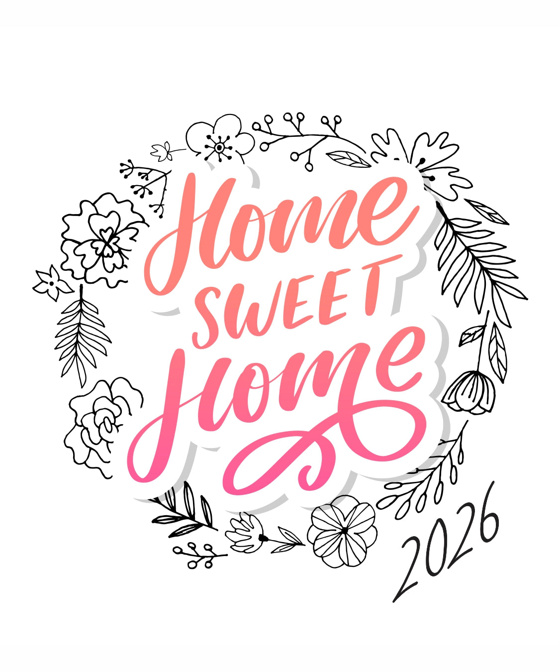 Standard Magnet Calendars - Economical Flip Style