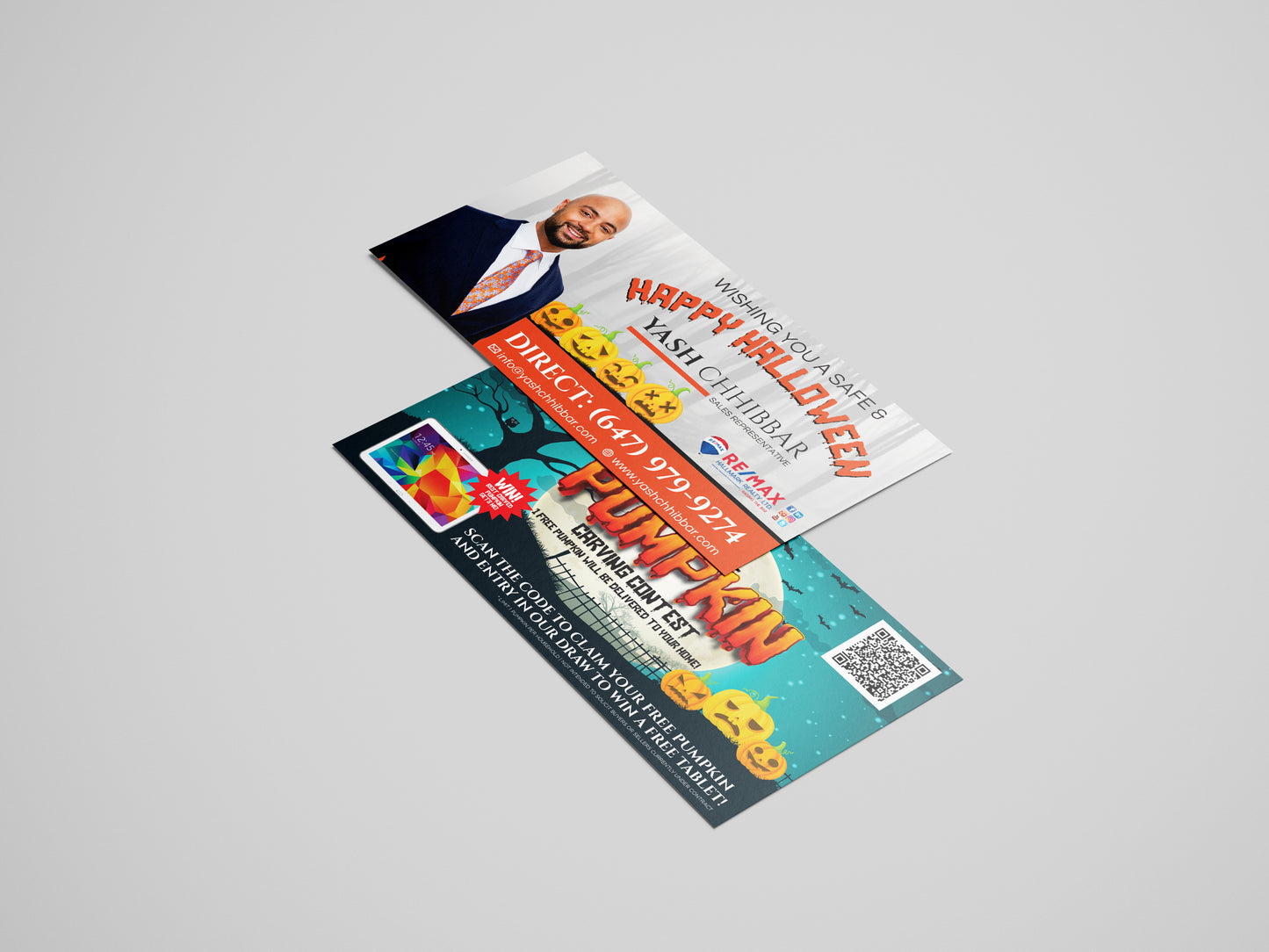 Premium Postcards (16PT)