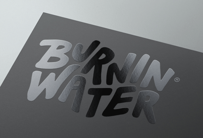 Luxury Silk + Raised UV Business Cards