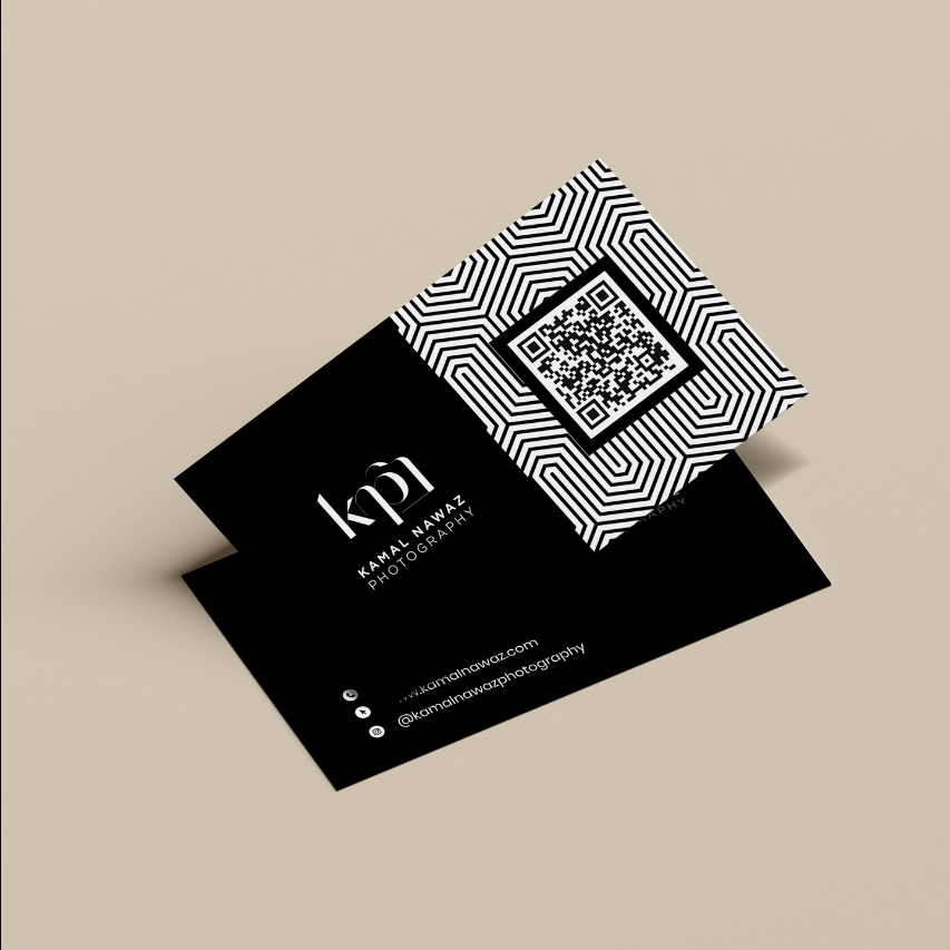 Classic Gloss Business Cards