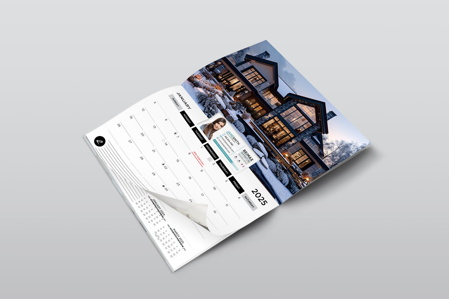 Wall Calendars