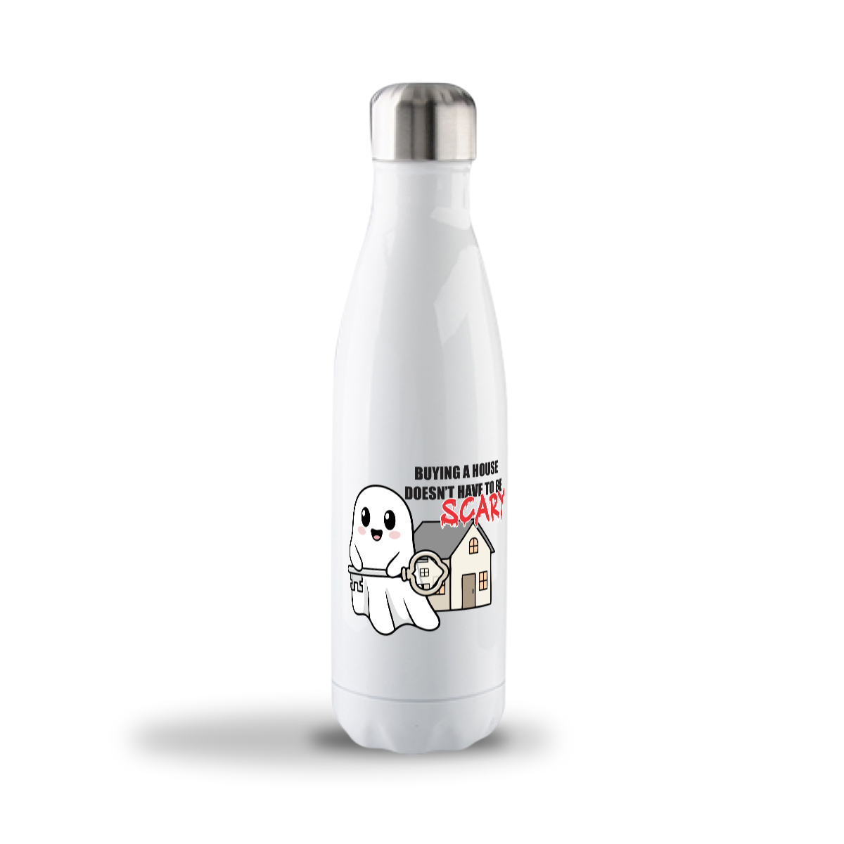 Custom Stainless Bottles - 17oz