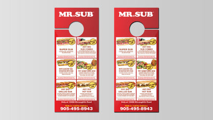 Door Hangers