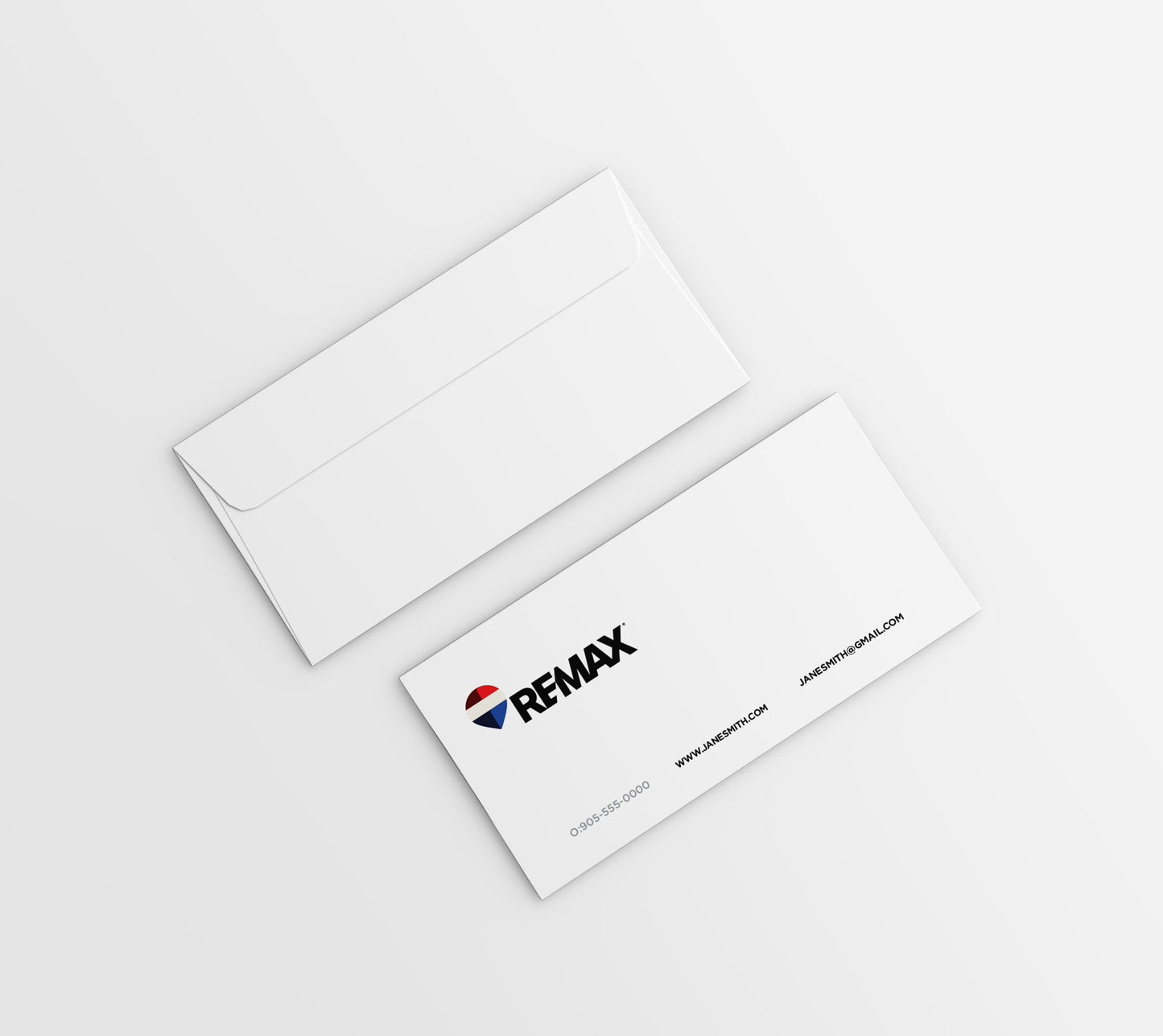 Custom Printed Envelopes