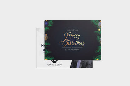 Custom Greeting Cards (Flat)