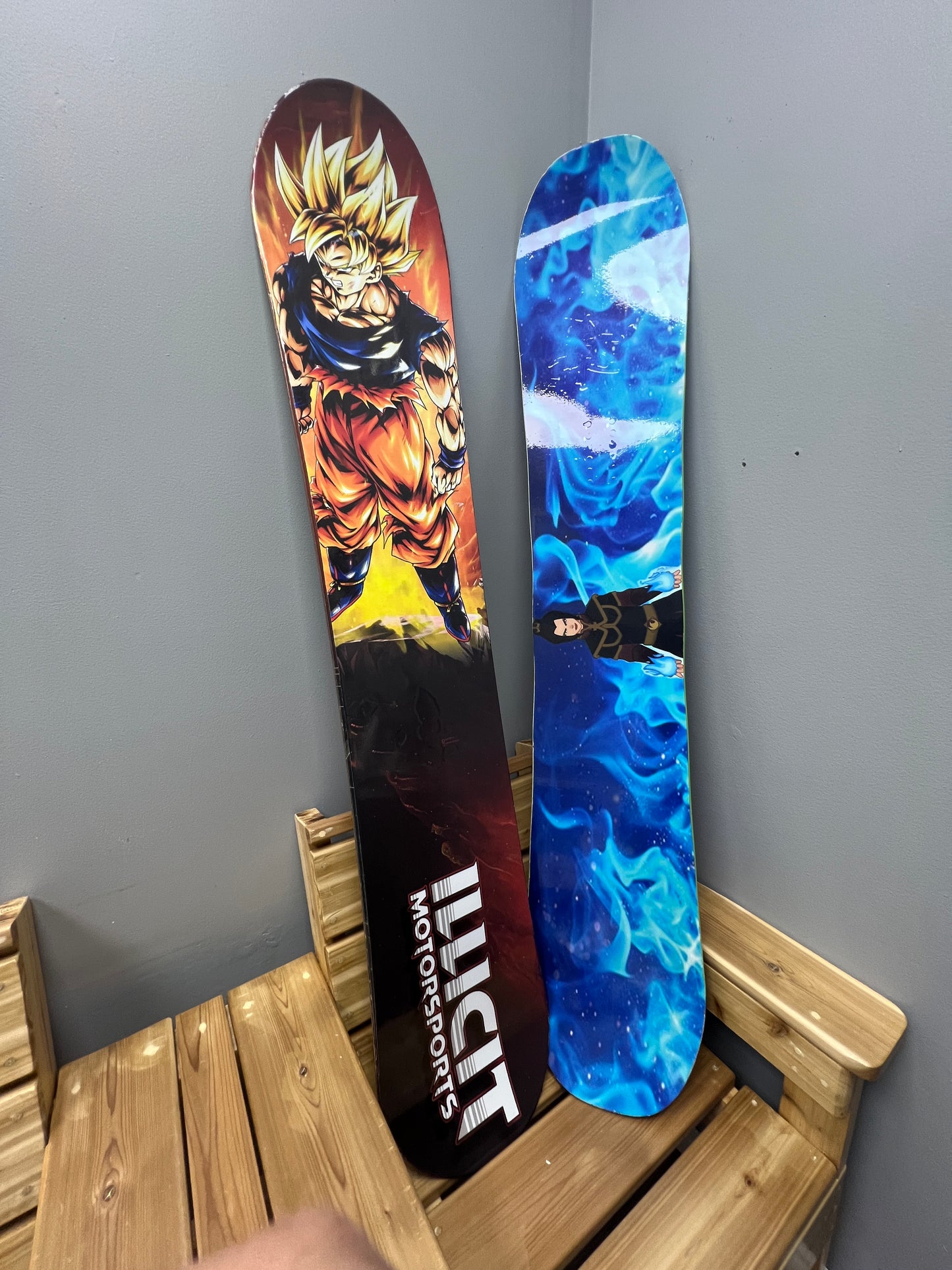 Snowboard Wrap