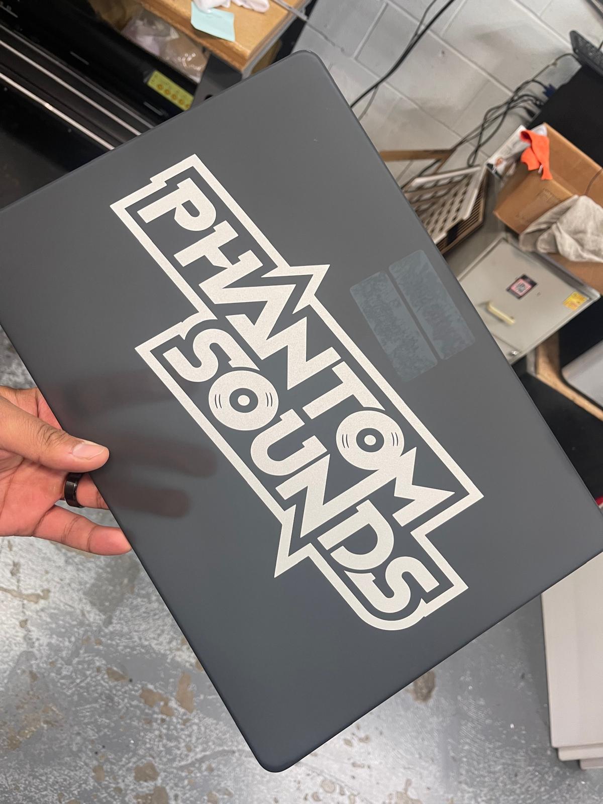 Custom Hard Shell Laptop Case