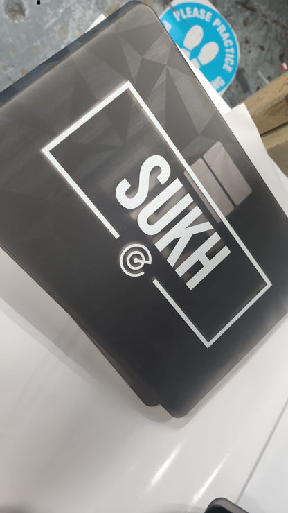 Custom Hard Shell Laptop Case
