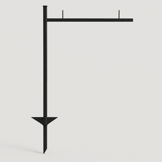 For Sale Sign Posts