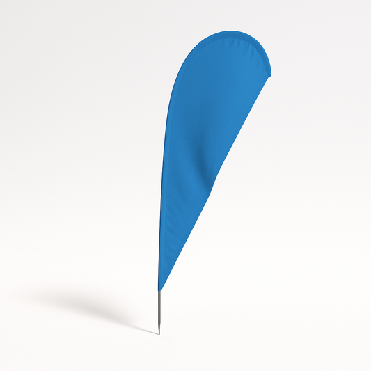Teardrop Flags