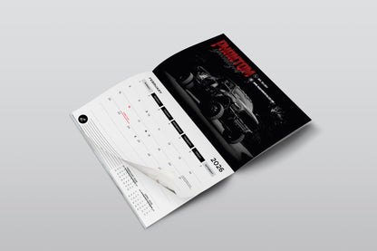 Custom Wall Calendars