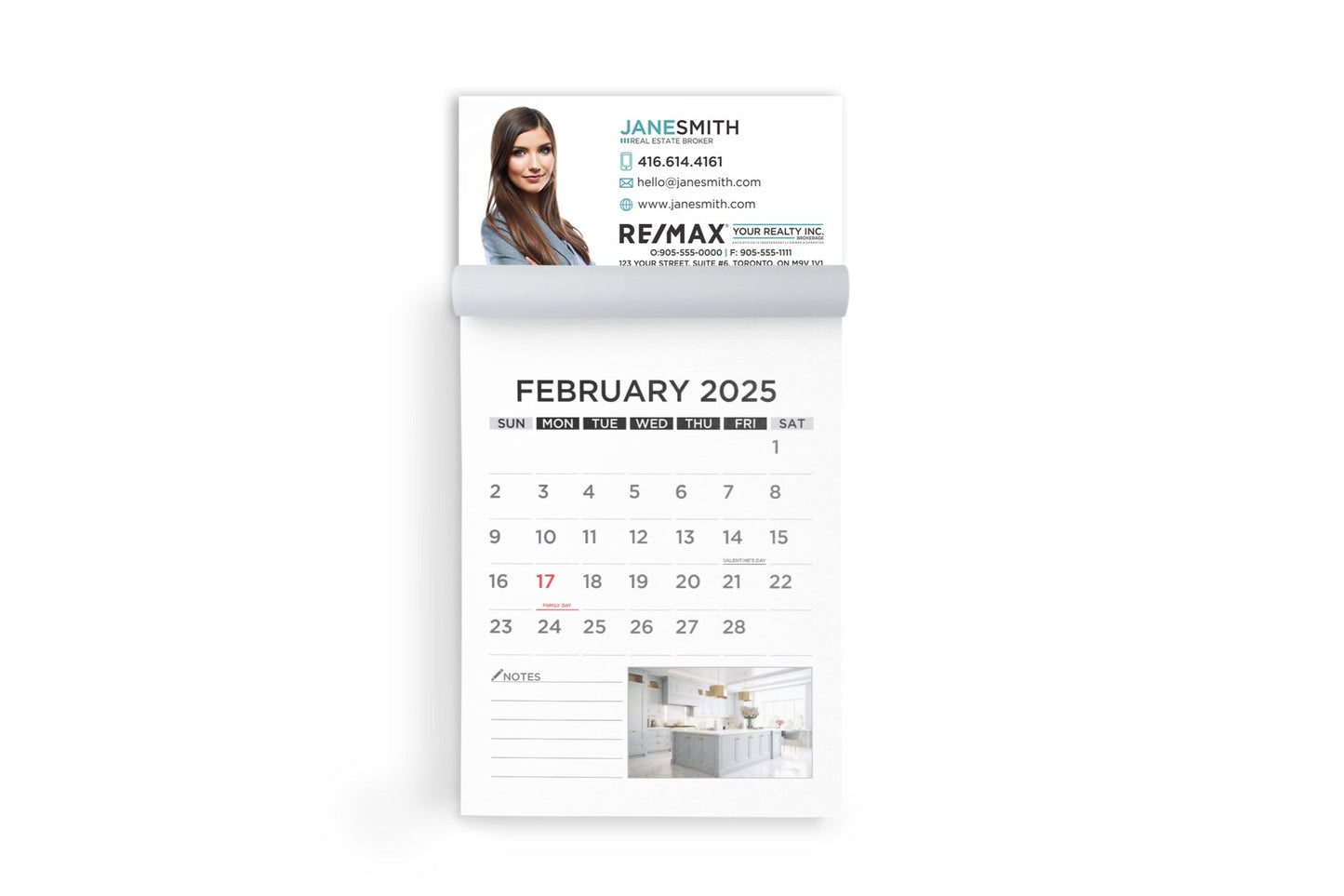 Magnet Calendars