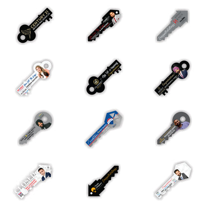 Custom Testimonial Key Prop