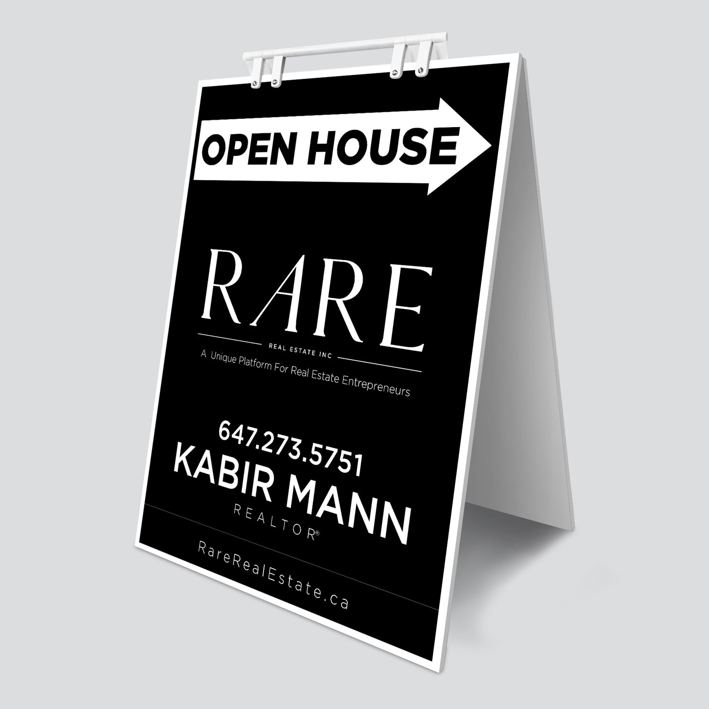 Open House Signs