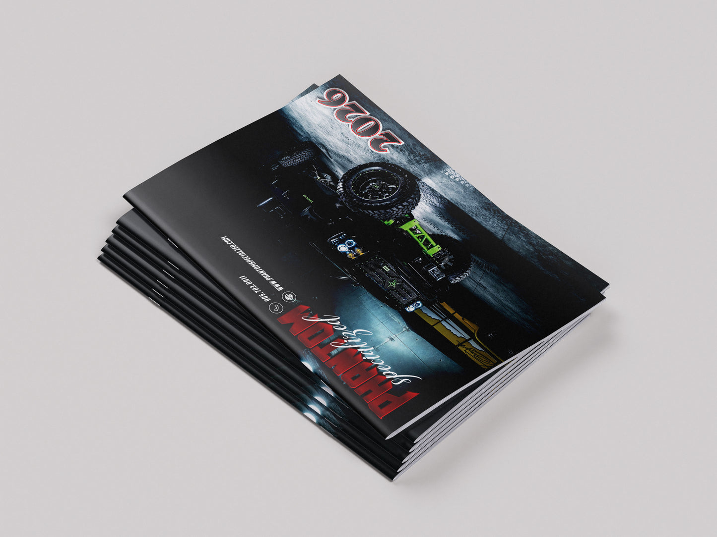 Custom Wall Calendars