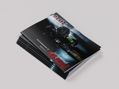 Custom Wall Calendars