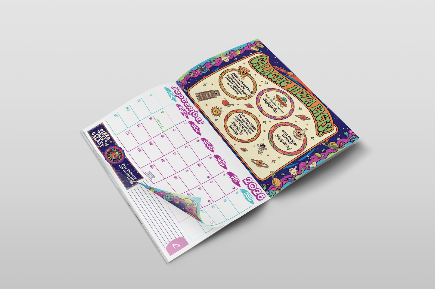 Custom Wall Calendars