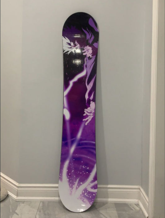 Snowboard Wrap