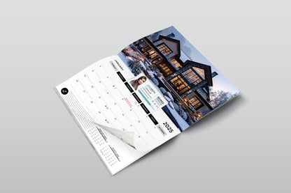 Wall Calendars