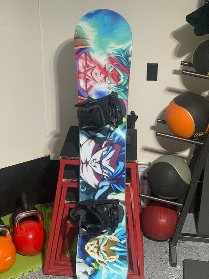 Snowboard Wrap