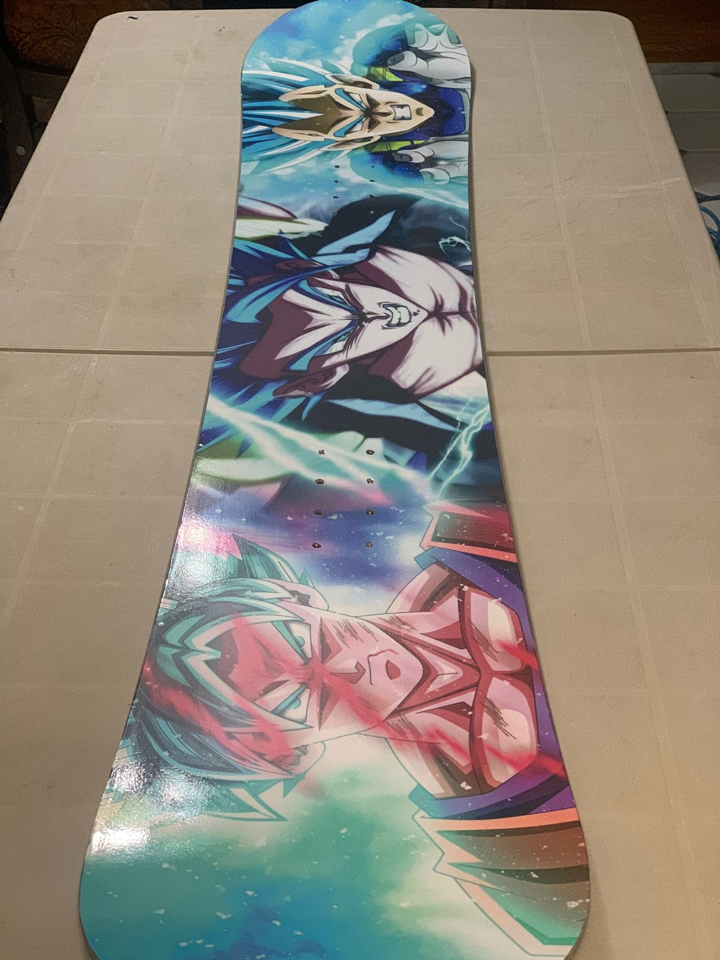 Snowboard Wrap