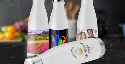 Custom Stainless Bottles - 17oz