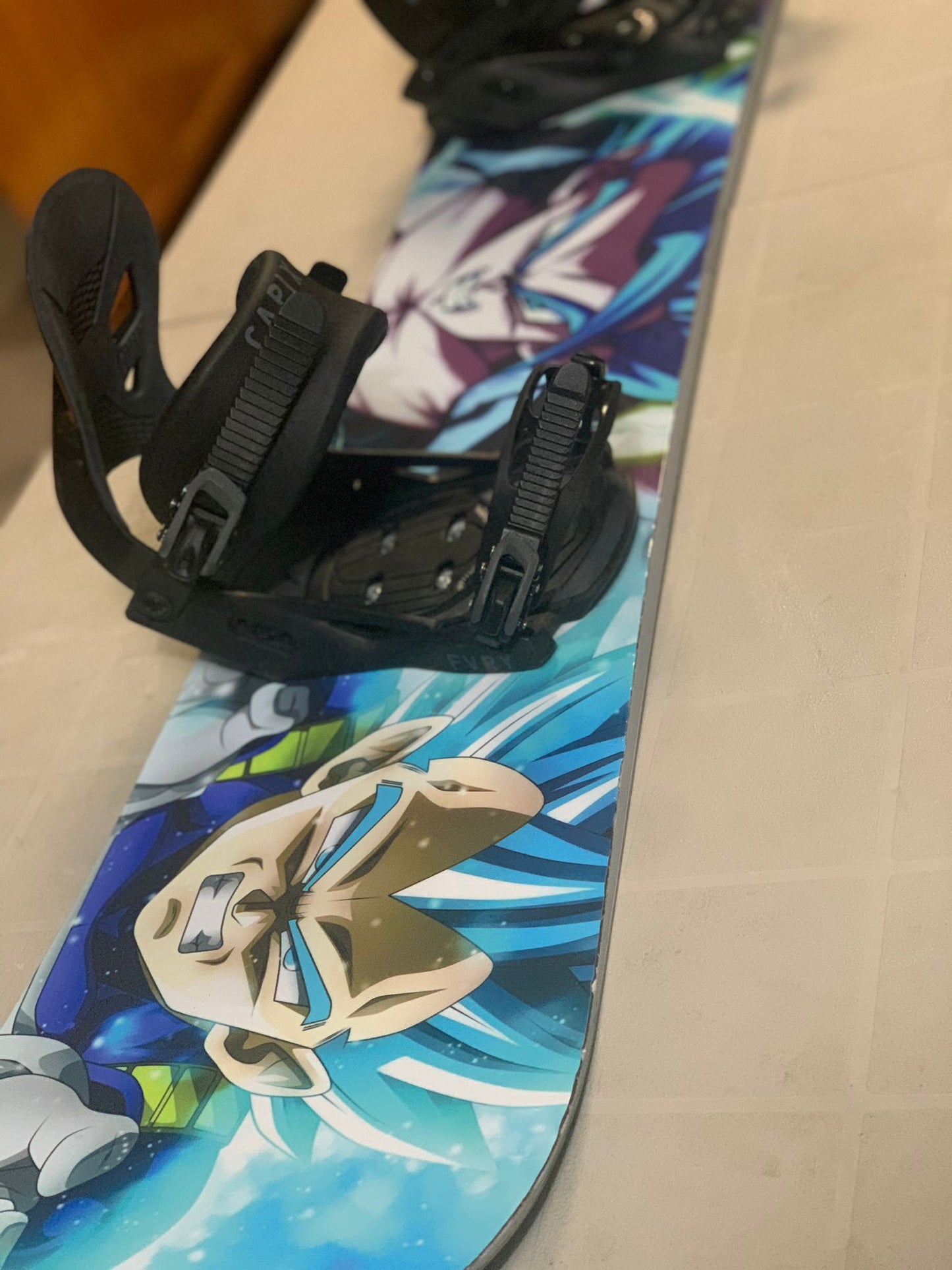 Snowboard Wrap