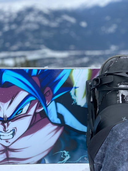 Snowboard Wrap