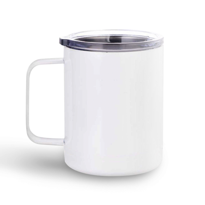 Custom Stainless Mugs - 12oz
