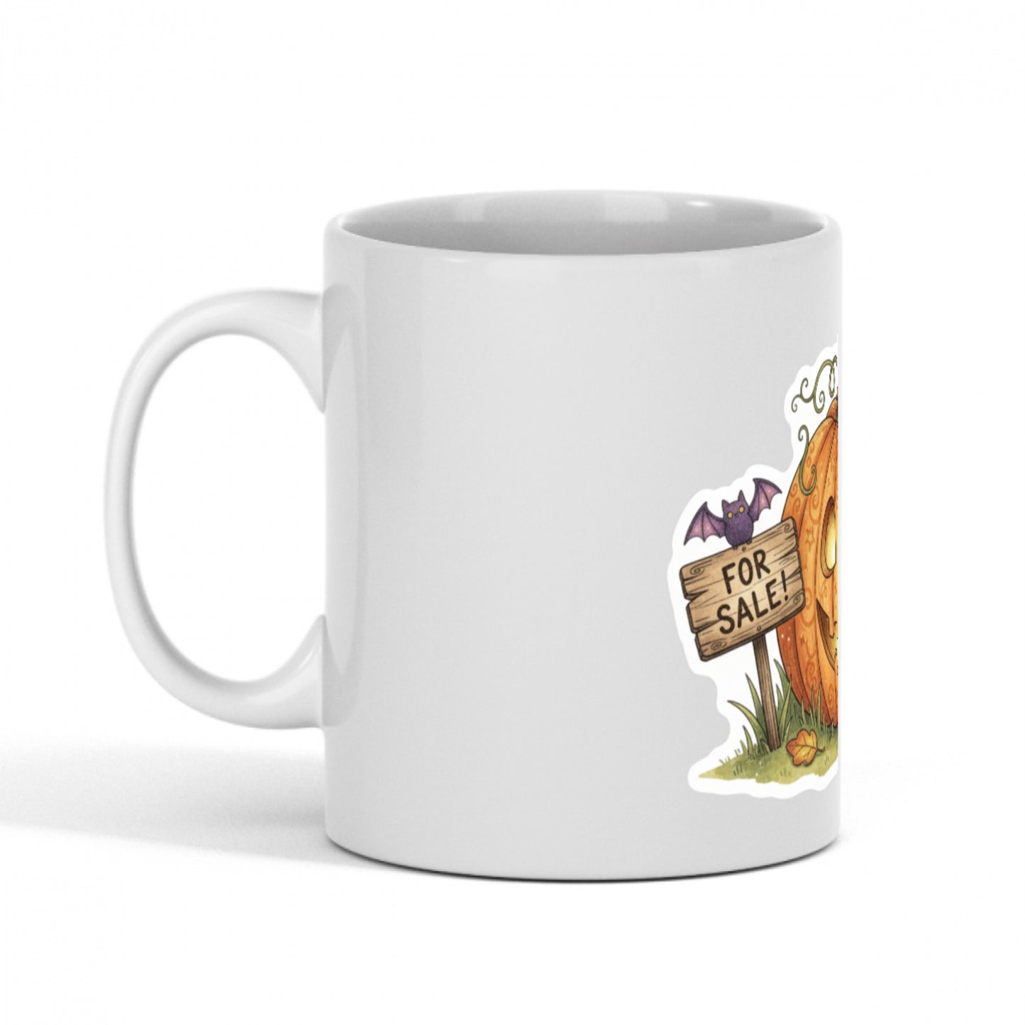 Custom Ceramic Mugs - 11oz