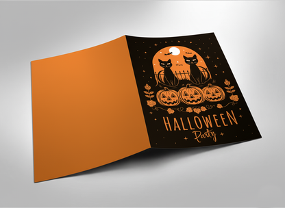 Custom Greeting Cards (Folded)