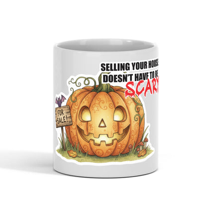 Custom Ceramic Mugs - 11oz