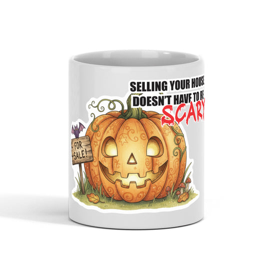 Custom Ceramic Mugs - 11oz