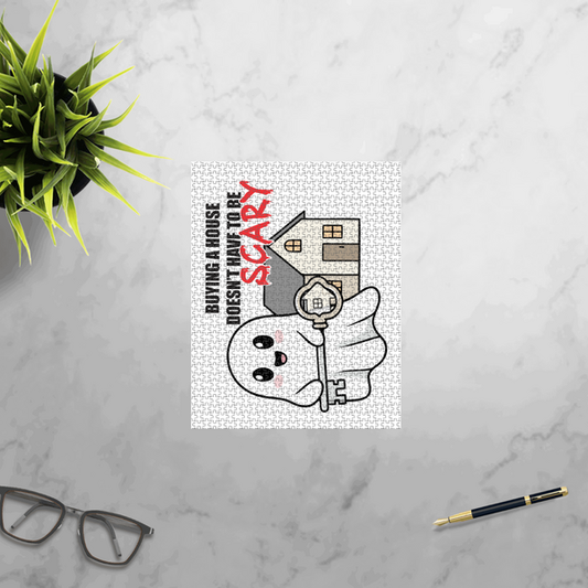 Custom Printed Puzzles