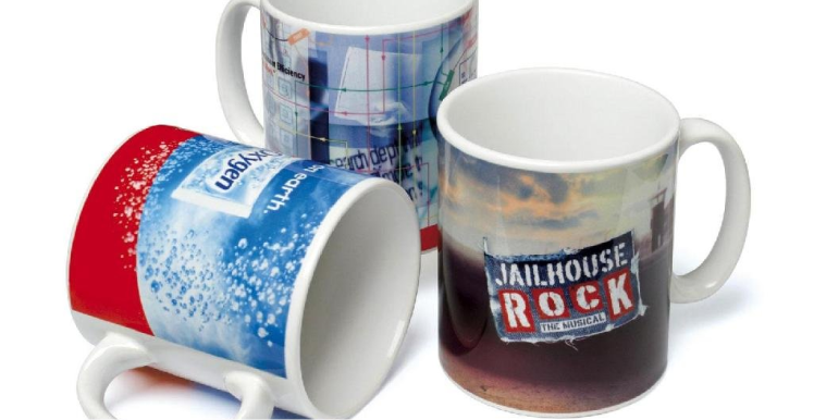 Custom Ceramic Mugs - 11oz
